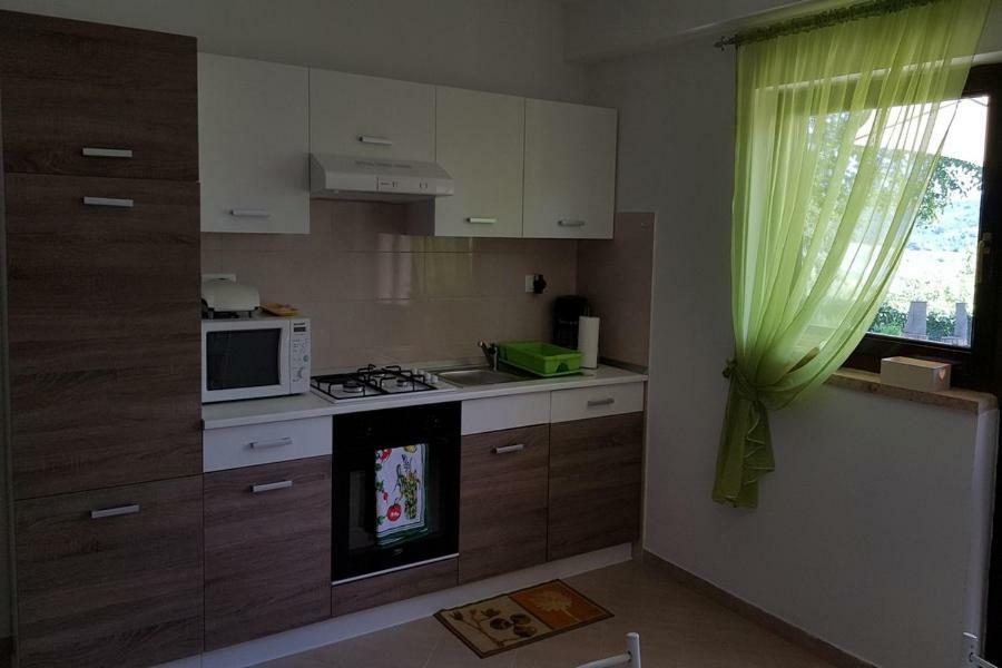Apartma Norina *